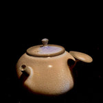 Soda Woodfired Teapot #07