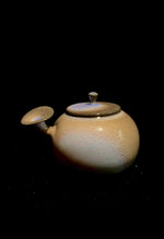 Soda Woodfired Teapot #07