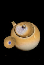 Soda Woodfired Teapot #07