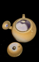 Soda Woodfired Teapot #07