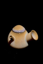 Soda Woodfired Teapot #08