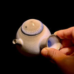 Soda Woodfired Teapot #08
