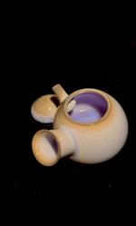 Soda Woodfired Teapot #08