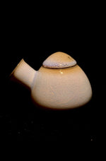 Soda Woodfired Teapot #08