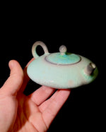 Soda Woodfired Teapot #09