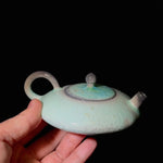 Soda Woodfired Teapot #09