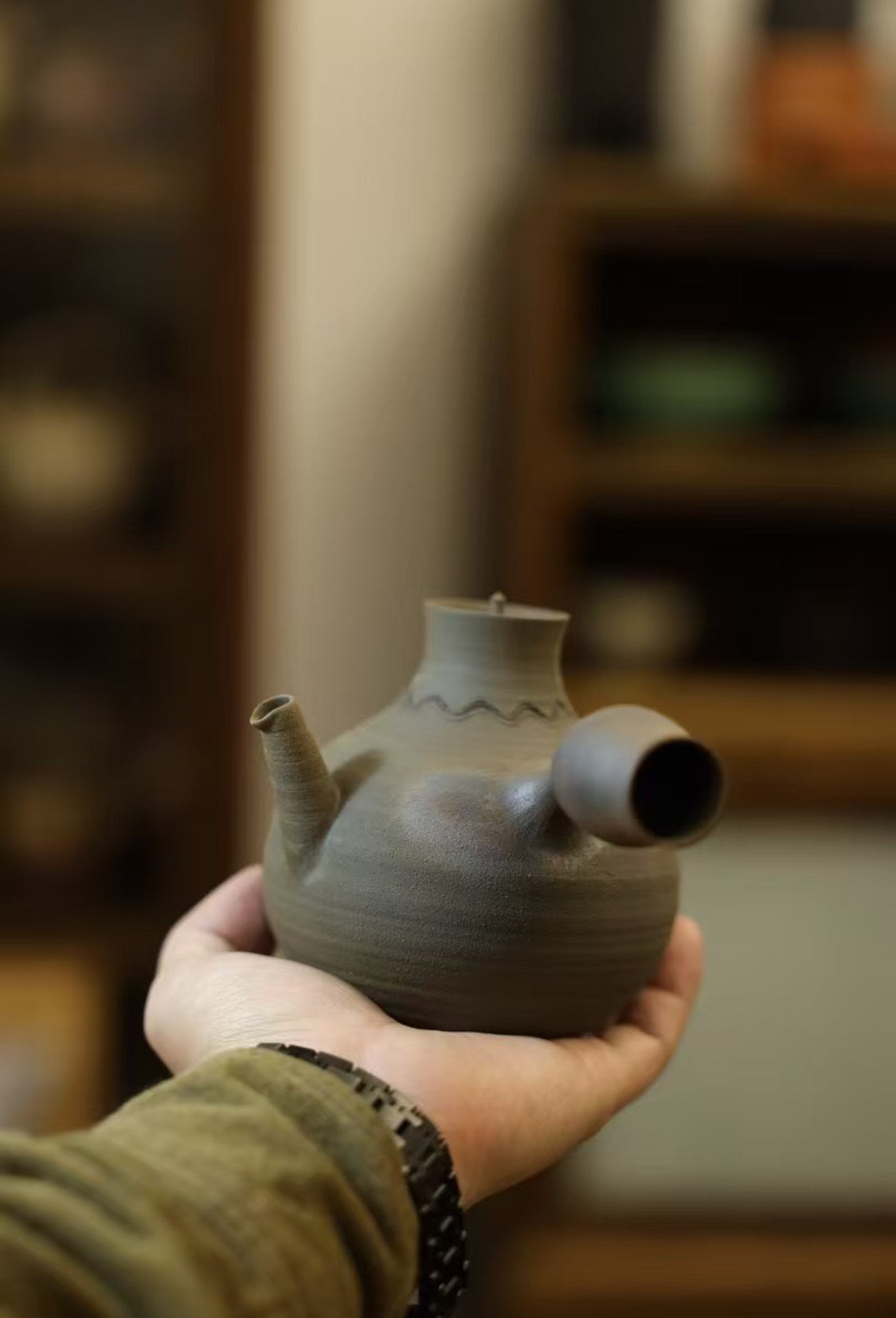 Chaozhou Woodfired Kettle