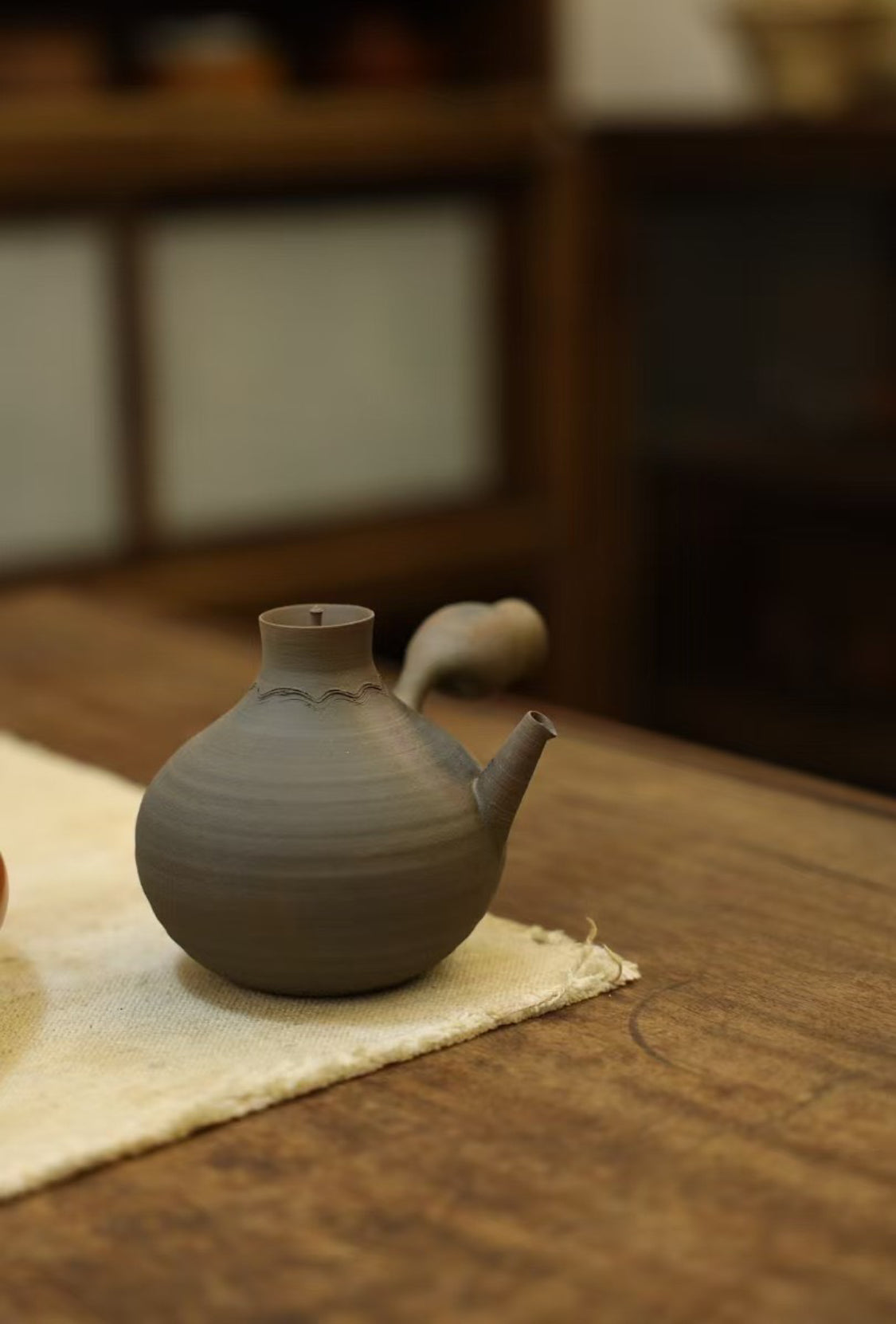 Chaozhou Woodfired Kettle