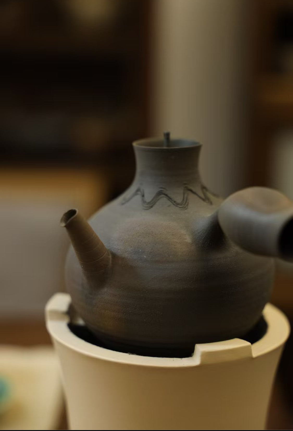 Chaozhou Woodfired Kettle