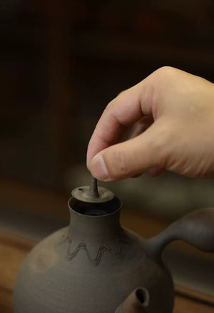 Chaozhou Woodfired Kettle