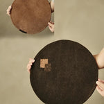 Double Sided Xiangyun Sha Tea Mate - Round