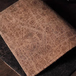 Deer Jacquard  Weaving Tea Mate-Double Sided