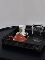 Woodfired Ink Teacup