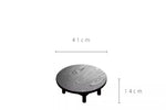 Foldable Wabi-sabi Tea Table