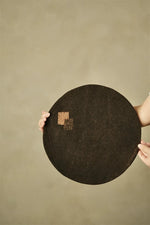 Double Sided Xiangyun Sha Tea Mate - Round
