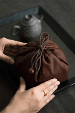 Hongyun Sha Teaware Pouch
