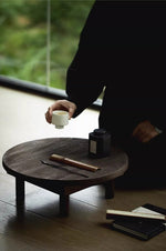 Foldable Wabi-sabi Tea Table