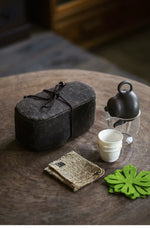 Xiangyun Sha Traveling Teaware Box
