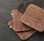 Double Sided Xiangyun Sha Saucer (set of two)