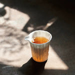 Folded Paper Ceramic Faircup -1
