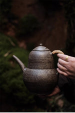 Gourd Teapot