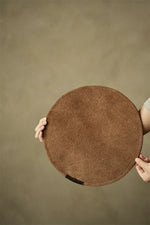 Double Sided Xiangyun Sha Tea Mate - Round