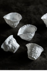 Folded Paper Ceramic Faircup -2