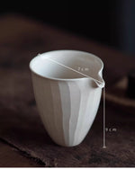 Hand Carved Faircup