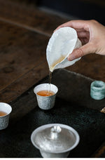 Folded Paper Ceramic Faircup -2