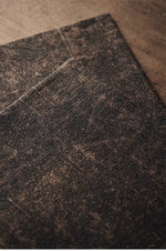 Deer Jacquard  Weaving Tea Mate-Double Sided