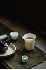 Folded Paper Ceramic Faircup -1