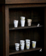 Woodfired Ink Teacup