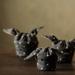 Bunny-ear Teaware Pouch