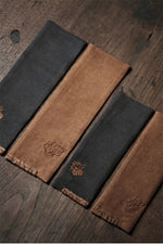 Hand-stiched Xiangyun Sha Tea Towel