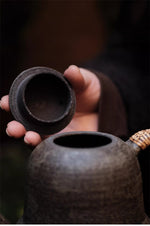 Gourd Teapot