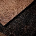 Deer Jacquard  Weaving Tea Mate-Double Sided