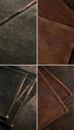 Double Sided Xiangyun Sha Tea Mat-2