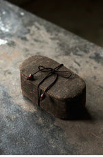Xiangyun Sha Traveling Teaware Box