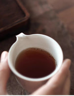 Hand Carved Faircup