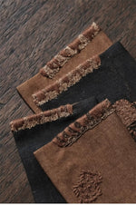 Hand-stiched Xiangyun Sha Tea Towel
