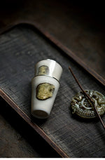 Woodfired Ink Teacup