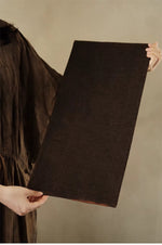 Double sided Xiangyun Sha Tea Mat - 1