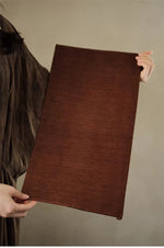 Double sided Xiangyun Sha Tea Mat - 1