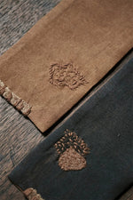 Hand-stiched Xiangyun Sha Tea Towel