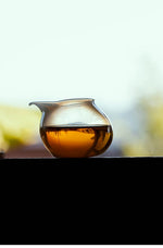 Handmade  Bird Glass Faircup