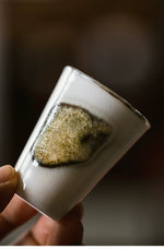 Woodfired Ink Teacup