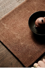Double Sided Xiangyun Sha Tea Mat-2