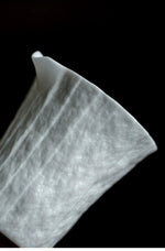 Folded Paper Ceramic Faircup -1