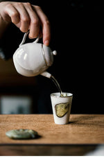 Woodfired Ink Teacup