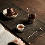Double Sided Xiangyun Sha Tea Mat-2